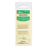 Gold Eye Sharp Needles No. 10